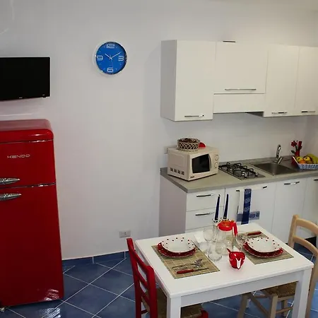 Balcone Rugiada Apartment Cefalu Exterior photo